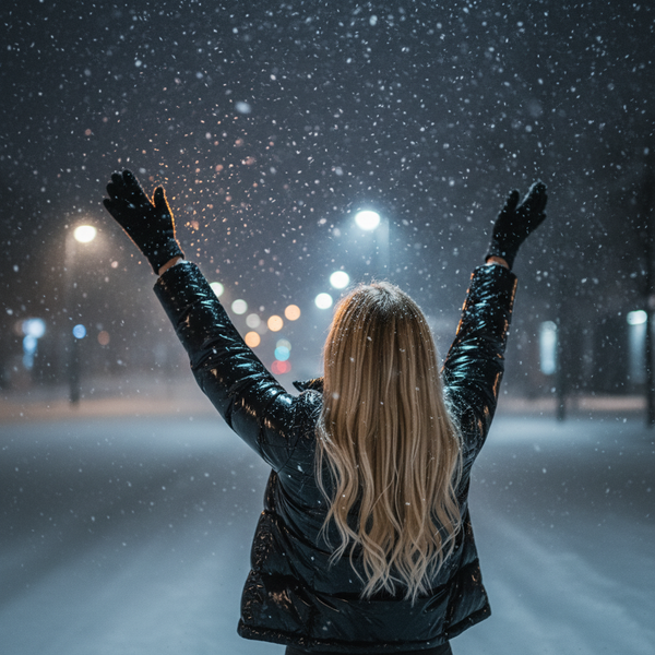 💜✨VENYTH Mystic Mink - Winter Elegance Gloves - Ladies✨💜™️